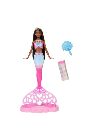Pop Sirène Bulles Magiques Barbie - Vanaf 3 Jaar
