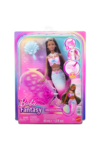 Pop Sirène Bulles Magiques Barbie - Vanaf 3 Jaar