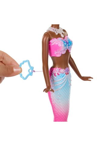 Pop Sirène Bulles Magiques Barbie - Vanaf 3 Jaar