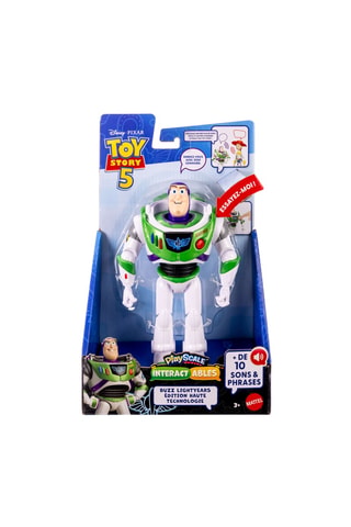 Figuurtje Buzz Lightyear Toy Story Disney Pixar - Vanaf 3 Jaar