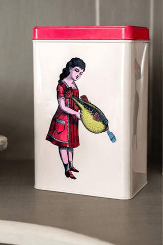 Doosje Giselle - 1,8 l