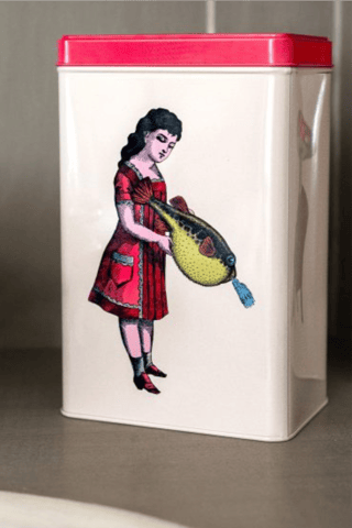 Doosje Giselle - 1,8 l