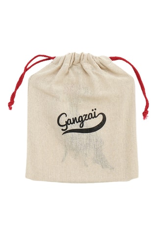 Opbergbakje Champiman - 14,5 x 14,5 cm - Beige