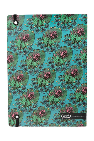 Notitieboek Nenufrog