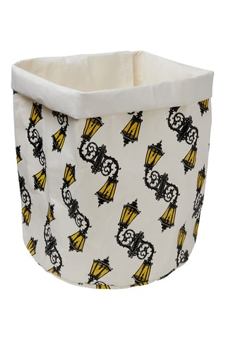 Mand Coq Light - 9,2 x 20 cm - Wit