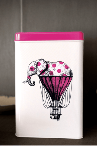 Doosje Elephant'R - 1,8 l