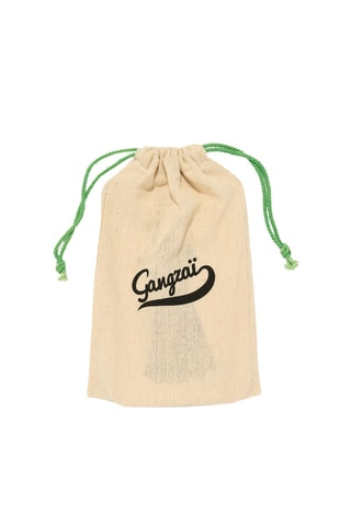 Opbergbakje Pop Corn - 10 x 16,5 cm - Beige