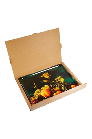 Plateau Gorizen - 61 x 46 cm
