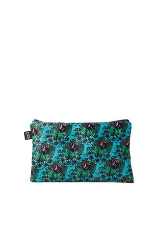 Clutch Nenufrog - Blauw en groen
