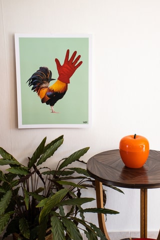 Poster Coqmain - 40 x 50 cm