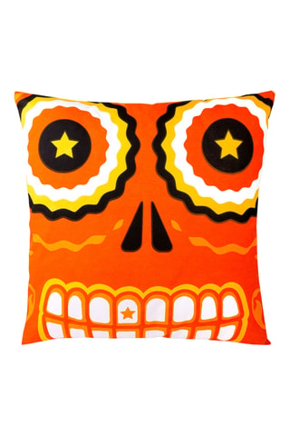 Kussen Tetmex - 50 x 50 cm - Oranje