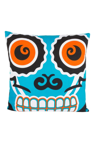Kussen Tetmex - 50 x 50 cm - Blauw