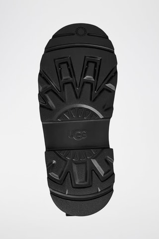 Boots de randonnée en nubuck Chukka Lug - Noir