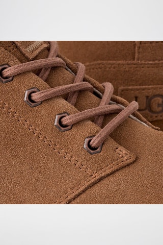 Boots de randonnée en nubuck Chukka Lug - Marron