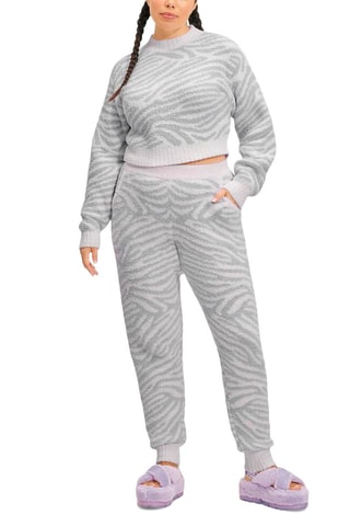 Jogging Safiya  - Gris