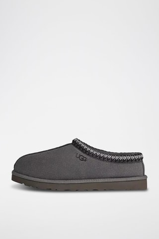 Mules en nubuck Tasman II - Noir