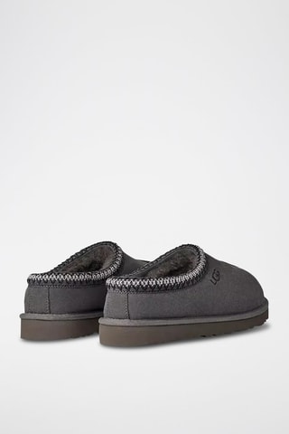 Mules en nubuck Tasman II - Noir