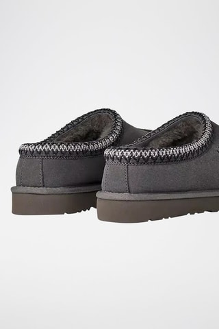 Mules en nubuck Tasman II - Noir