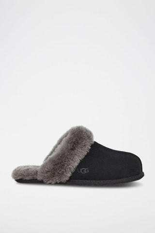 Zapatillas de casa de ante Scuffette II - Gris