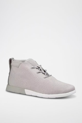 Boots en nubuck - UGG - Gris