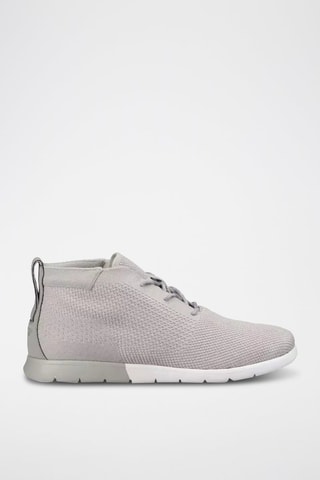 Boots en nubuck - UGG - Gris