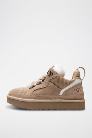 Baskets Lowmel - Beige