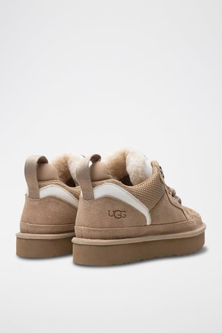 Baskets Lowmel - Beige
