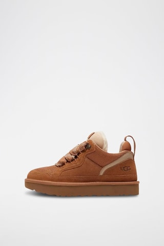 Baskets Lowmel - Marron