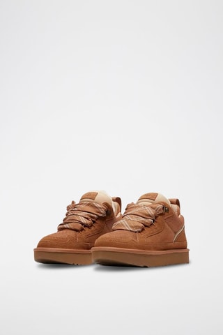 Baskets Lowmel - Marron