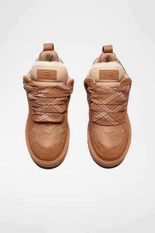 Baskets Lowmel - Marron