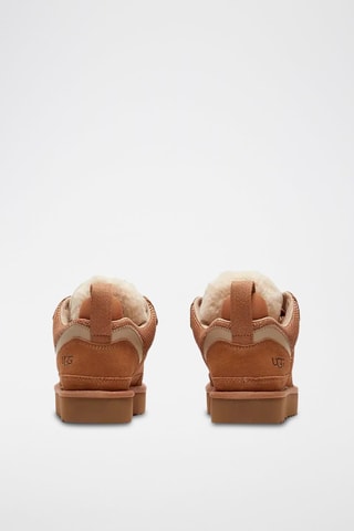 Baskets Lowmel - Marron