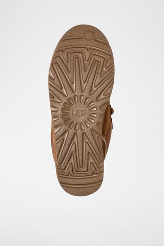 Baskets Lowmel - Marron