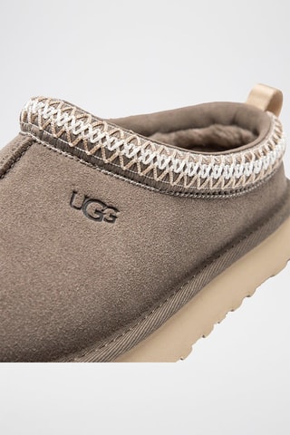 Chaussons plateformes en nubuck K Tazz - Gris
