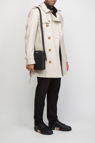 Trenchcoat Brockham - Grijs