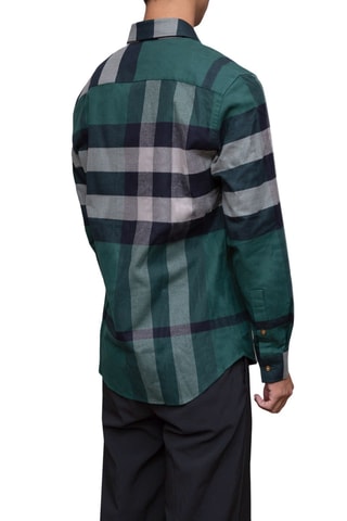 Chemise Claverdon - Vert