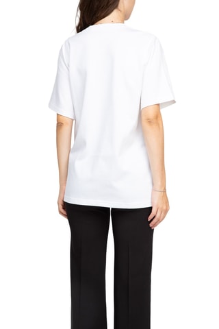 T-shirt Maud - Blanc