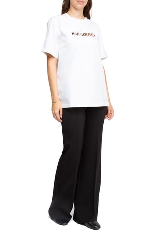 T-shirt Maud - Blanc