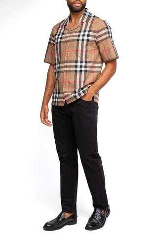 Chemise Elio - Marron