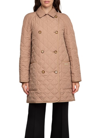 Manteau Tything - Camel