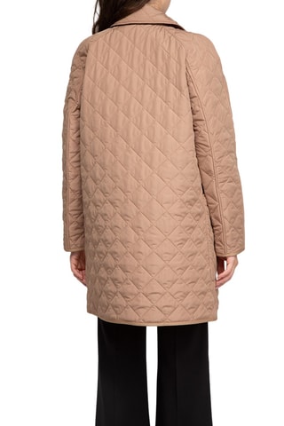 Manteau Tything - Camel