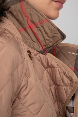 Manteau Tything - Camel