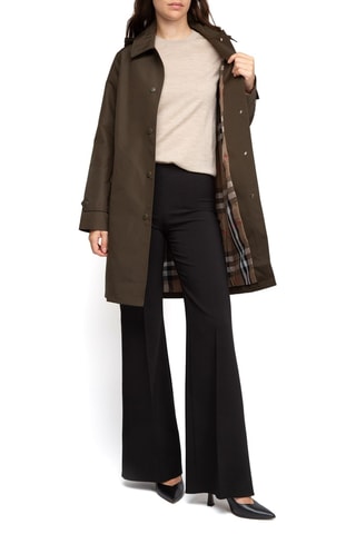 Manteau à capuche Oxclose - Taupe