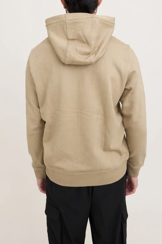 Sweat à capuche Hove - Beige