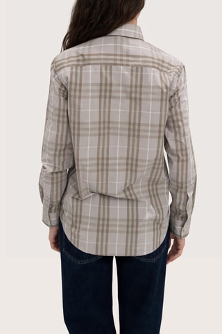 Chemise regular Classic Fit - Gris
