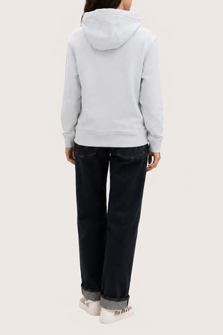 Sweat à capuche Kendaladies - Bleu