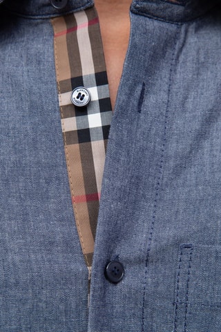 Chemise Claverdon - Bleu