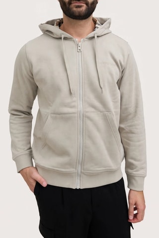 Sweat à capuche Burberry - Marron