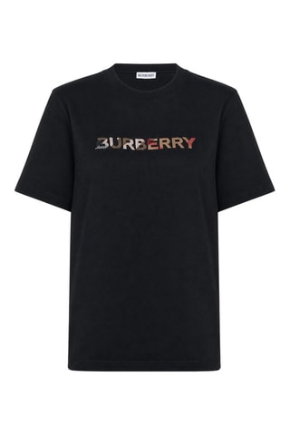 T-shirt Maud - Noir