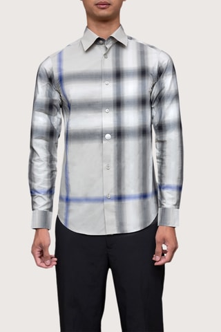 Chemise Claverdon - Marron
