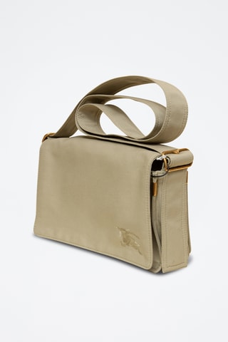 Sac bandoulière EKD - Marron
